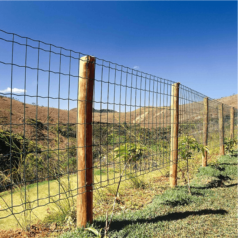 Fabricante de Telas para Alambrados Revestidos em PVC - Telmetal