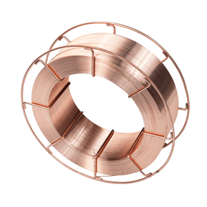 Arame Solda MIG Belgo BME-C4 - ER70S-6 1,00 mm 18kg