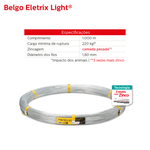 Arame para Cerca Elétrica Belgo Eletrix Light Gvd  1000m-03
