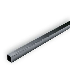 Tubo Industrial 6591 - 30 X 20 X 1,50 6m
