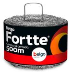 Imagem 1 de 6 de Arame Farpado Fortte Belgo ® (500m)