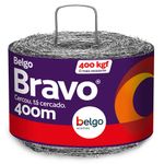 Imagem 1 de 5 de Arame Farpado Bravo Belgo ® (400m)