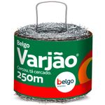 Imagem 1 de 4 de Arame Farpado Varjão Belgo ® (250m)
