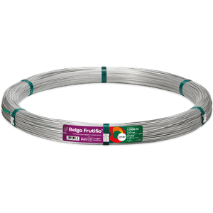 Arame Liso Para Fruticultura Frutifio Belgo® 1000m