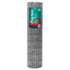 Tela Belgo Practica Fio 2,30mm - 5 x 15cm 1,52 x 25m