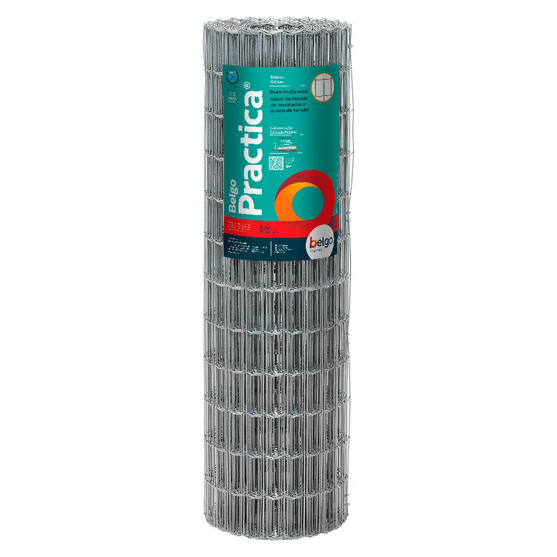 Imagem-1-de-8-de-Tela-Belgo-Practica-®--Fio-230mm---5-x-10cm-122-x-25m-
