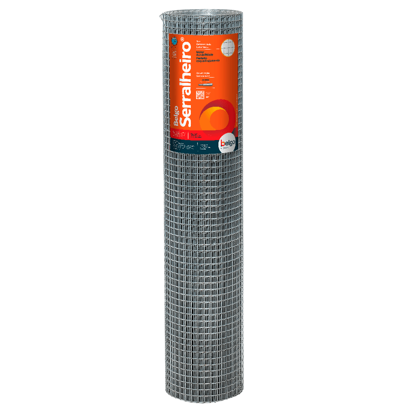 Imagem-1-de-6-de-Tela-Belgo-Serralheiro-®--200mm---25-x-25cm-152m-x-15m-