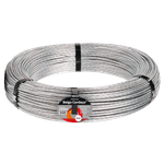 Imagem-1-de-4-de-Cordoalha-de-Aco-Galvanizado-7-Fios-|-Cordaco-Belgo®--250m-