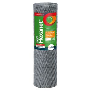 Tela Viveiro Belgo Hexanet® - 1/2X24 1,50 - 50m