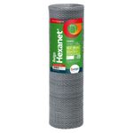 Imagem 1 de 4 de Tela Viveiro Belgo Hexanet ® (1/2 X 24 x 0,80 x 50m)