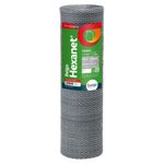 Imagem 1 de 4 de Tela Viveiro Belgo Hexanet ® (1/2 X 24 x 1,00 x 50m)