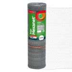 Imagem 2 de 4 de Tela Viveiro Belgo Hexanet ® (1/2 X 24 x 1,00 x 50m)