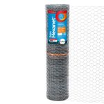 Imagem-2-de-5-de-Tela-Galinheiro-Belgo-Hexanet-®--2-x-18-x-150-x-50m-