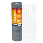 Imagem 2 de 4 de Tela Pinteiro Belgo Hexanet ® (1 x 22 x 1,50 x 50m)