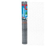 Imagem-2-de-5-de-Tela-Galinheiro-Belgo-Hexanet-®--2-x-22-x-180-x-50m-