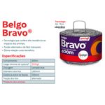 Imagem 5 de 5 de Arame Farpado Bravo Belgo ® (400m)