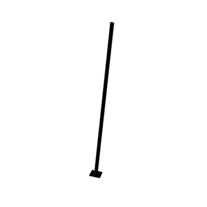 KIT POSTE BELGO PROTEC-MODULO 40X60X1580mm PR e PARABOLT 3/8”