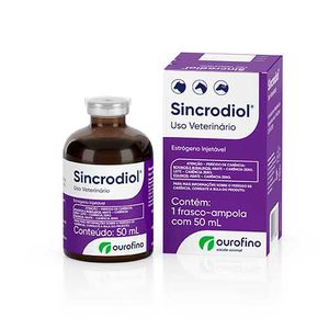 Sincrodiol Ouro Fino - 50ml