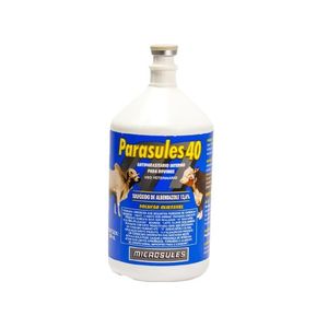 Parasules 40 - Albendazol 13,6% - Microsules