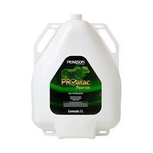Proatac - Endectocida - Pour-on - Eurofarma - 5l
