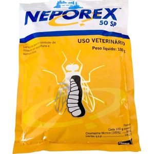 Neporex 50 SP – Larvicida – 100g – Elanco