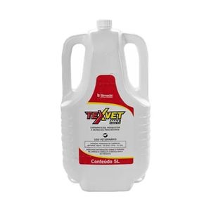 Texvet Max - Pour-On - Cipermetrina - Bimeda - 5l