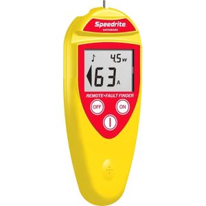 Controle remoto e indicador de falhas – Speedrite