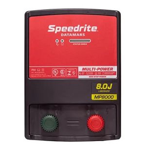 Eletrificador MP8000 – Cerca Elétrica Rural – Speedrite