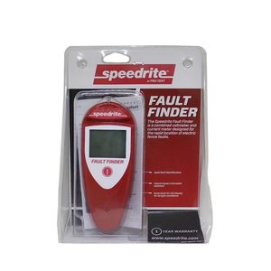 Voltímetro Indicador de Falhas – Speedrite