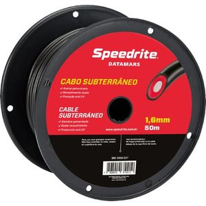 Cabo Subterrâneo 1,6mm – 50m – Speedrite