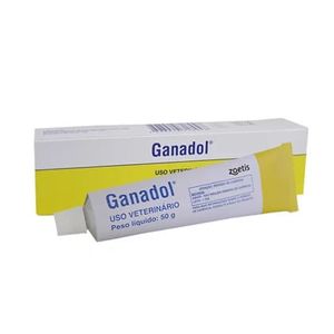 Pomada Ganadol Zoetis - 50g