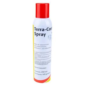 Terra-Cortril Zoetis - 250ml