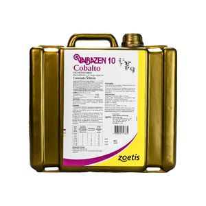 Valbazen 10 Cobalto Zoetis - 5l