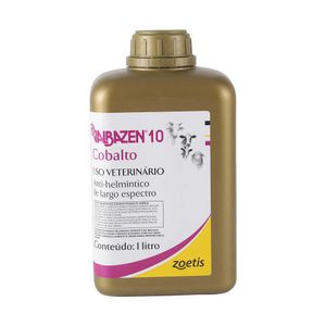 Valbazen 10 Cobalto Zoetis - 1l