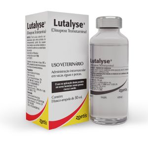 Lutalyse Zoetis - 30ml