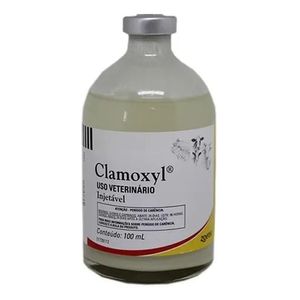 Clamoxyl Zoetis - 100ml