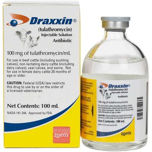 Draxxin Zoetis - 100ml