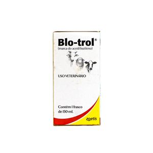 Blo-troL - Timpanismo -  Zoetis - 150ml
