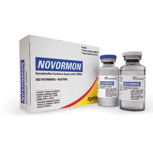 Novormon 5000 Zoetis - 25ml