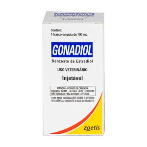 Gonadiol Zoetis - 100ml