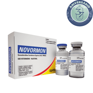 Novormon 20000 Zoetis - 100ml