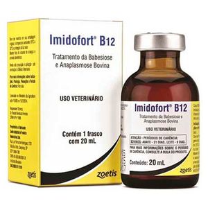 Imidofort B12 Zoetis - 20ml