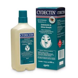 Cydectin Zoetis - 500ml