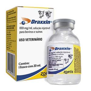 Draxxin Zoetis - 20ml