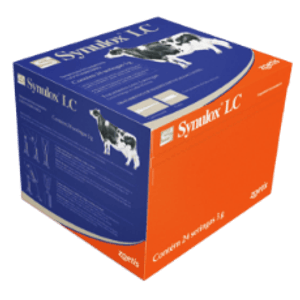Synulox LC - Intramamário - Zoetis - seringa 3g - Unidade