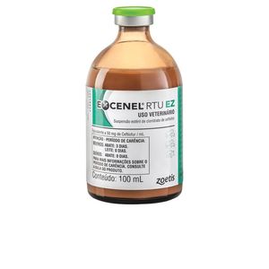 Excenel RTU EZ - Ceftiofur - 100 ml - Zoetis