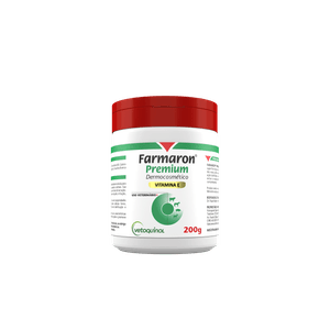 Farmaron Premium - Dermocosmético Vitamina E - Vetoquinol - 200g
