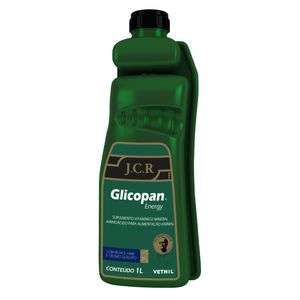 Glicopan JCR – Suplemento – 1 litro – Vetnil