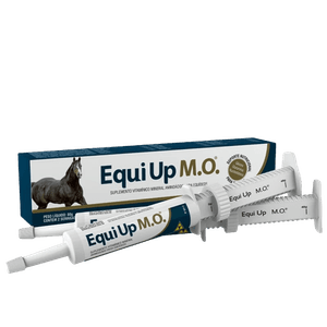 Equi Up M.O – Suplemento para equinos – 80g