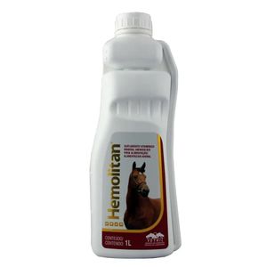 Hemolitan – Suplemento – 1 litro – Vetnil